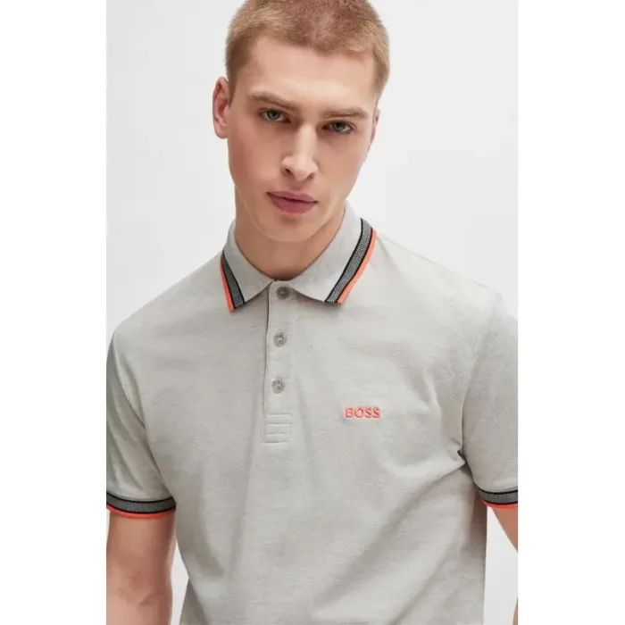 Polo Shirt Boss Paddy M 50469055-058 - Imagen 4