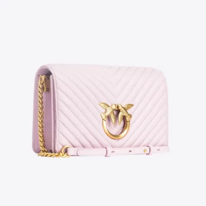 Pinko Love Click Classic handbag 100063 A0GK WWGQ