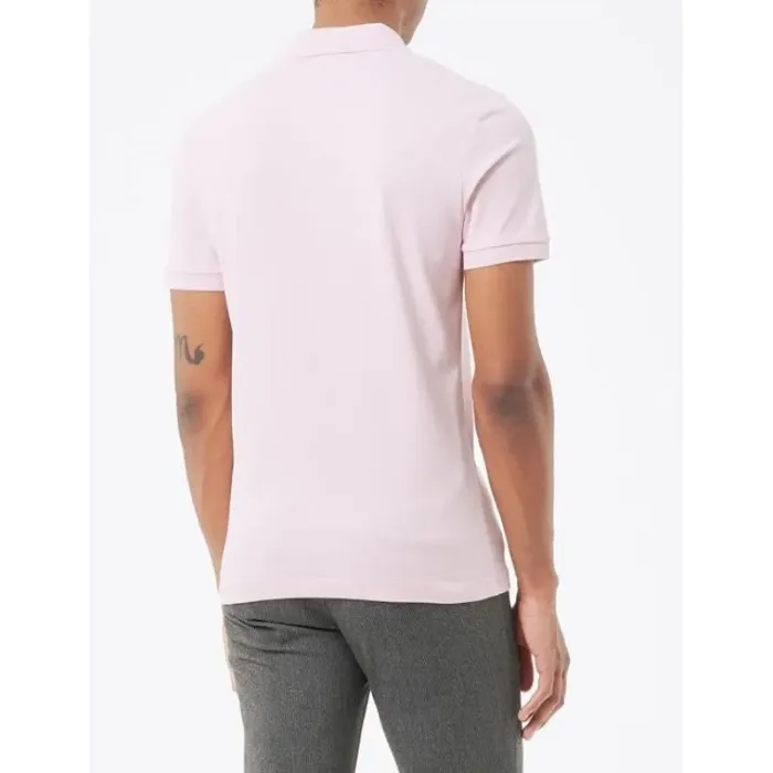 Boss Passenger Open Polo Shirt M 50507803-682 - Imagen 4