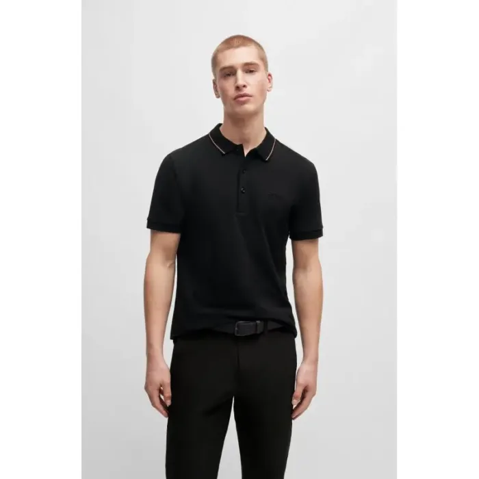 Polo Shirt Boss Paule 4 M 50506195-002 - Imagen 4