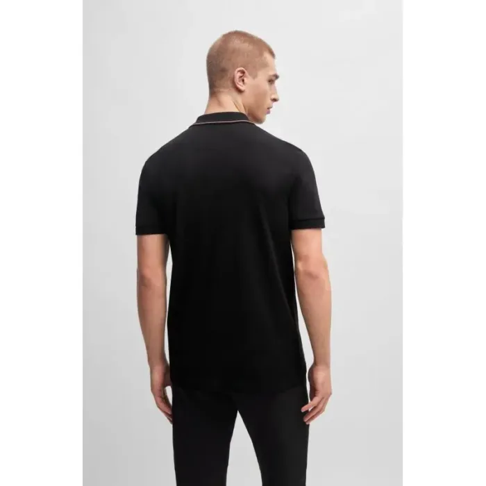 Polo Shirt Boss Paule 4 M 50506195-002 - Imagen 5