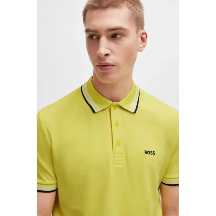 Polo Shirt Boss Paddy M 50469055-730 - Imagen 4