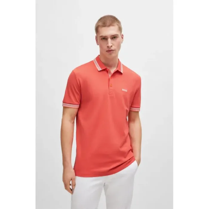 Polo Shirt Boss Paddy M 50469055-646 - Imagen 2