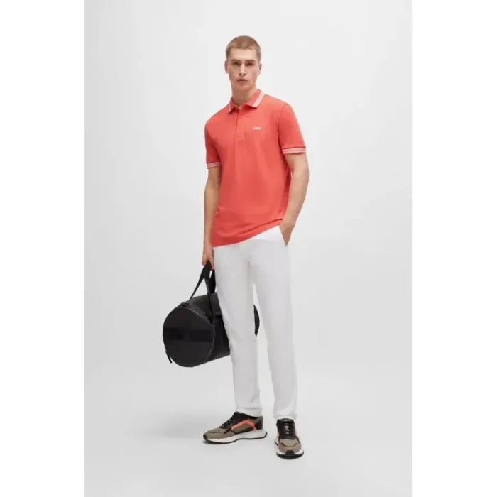 Polo Shirt Boss Paddy M 50469055-646 - Imagen 5