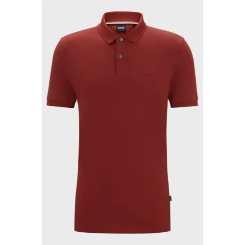 Polo Shirt Boss Pallas M 50468301-248