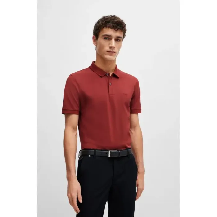 Polo Shirt Boss Pallas M 50468301-248 - Imagen 2