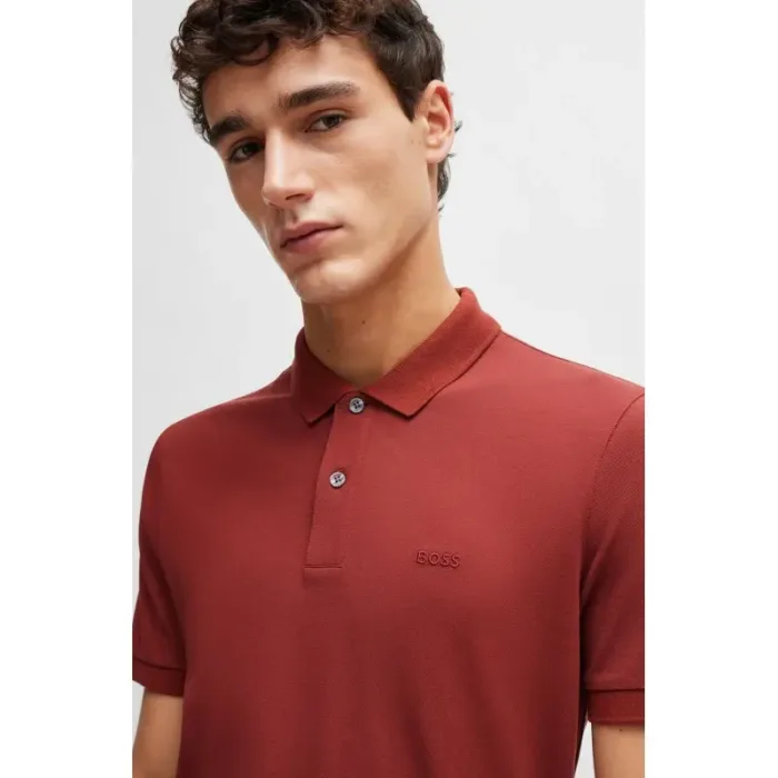 Polo Shirt Boss Pallas M 50468301-248 - Imagen 4