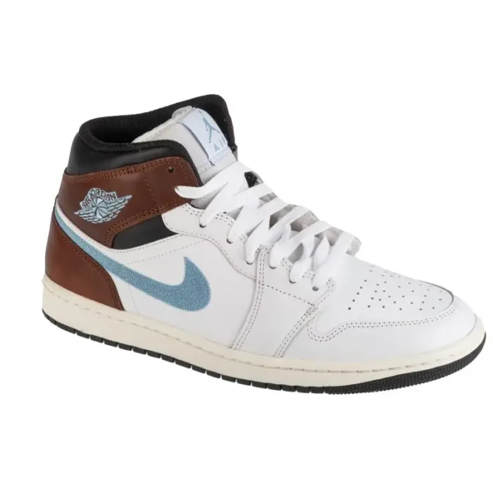 Nike Air Jordan 1 Mid M FQ7831-142 shoes - Imagen 8