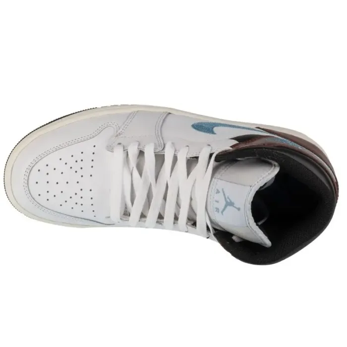 Nike Air Jordan 1 Mid M FQ7831-142 shoes - Imagen 10