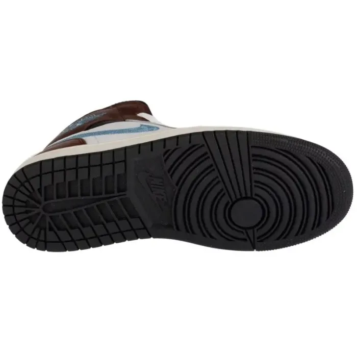 Nike Air Jordan 1 Mid M FQ7831-142 shoes - Imagen 11