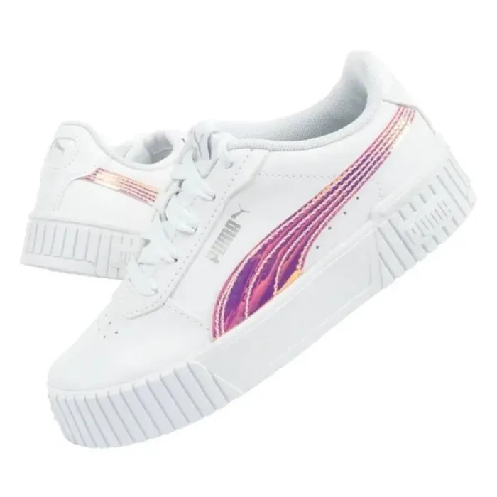 Puma All-Day Jr shoes 387387 01 - Imagen 8