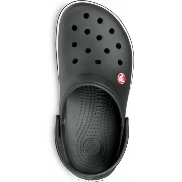 Crocs Crocband Black Sandals & Flip-Flops - Comfort & Style Combined - Imagen 6