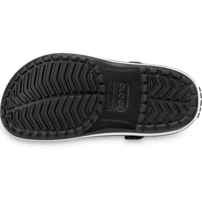 Crocs Crocband Black Sandals & Flip-Flops - Comfort & Style Combined - Imagen 9