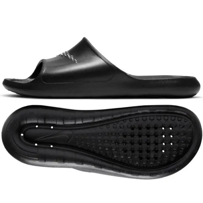 Nike Victori One M CZ5478-001 flip-flops, black - Imagen 15