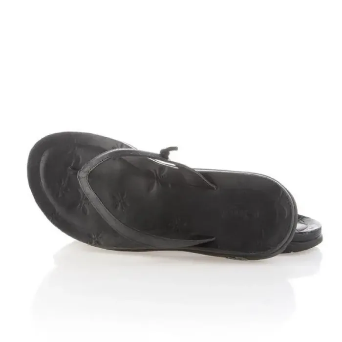 Chaco Locavore Black Flip-flops Wmn J102208 - Imagen 22