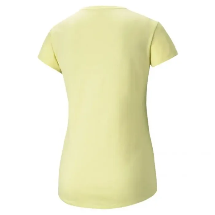 Puma RTG Heather Logo Tee W 586455 40 - Imagen 6