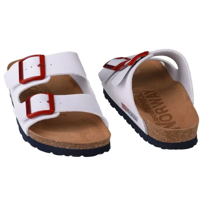 Geographical Norway Sandalias Bios Doble Hebilla flip-flops W GNW20417-17 - Imagen 3