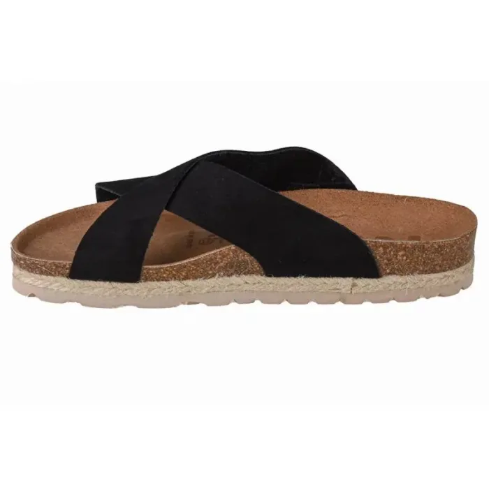 Slippers Geographical Norway Sandalias Bios Tiras Cruzadas W GNW20411-01 - Imagen 8