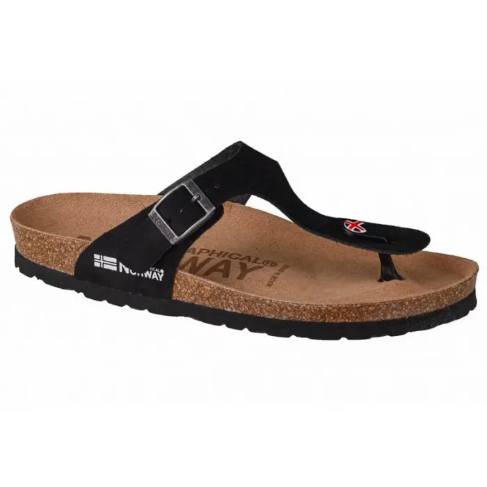 Flip-flops Geographical Norway Sandalias Esclavas Bios W GNW20408-01 - Imagen 8