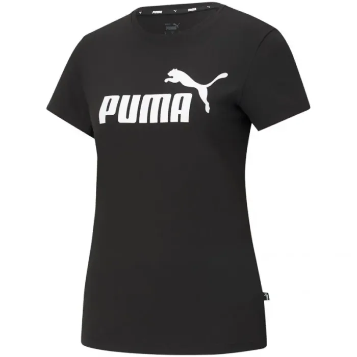 Puma ESS Logo Tee W 586774 01 - Imagen 3