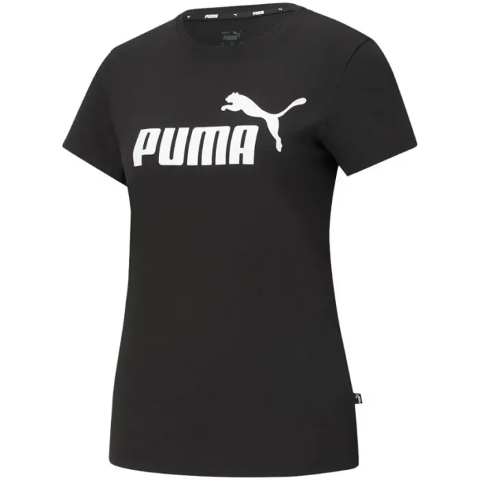Puma ESS Logo Tee W 586774 01 - Imagen 5