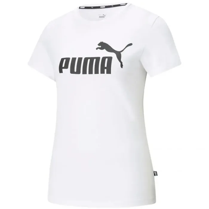 Puma ESS Logo Tee W 586774 02 - Imagen 5