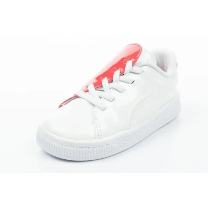 Puma Basket Crush Patent Baby Jr 369676 01 - Imagen 32