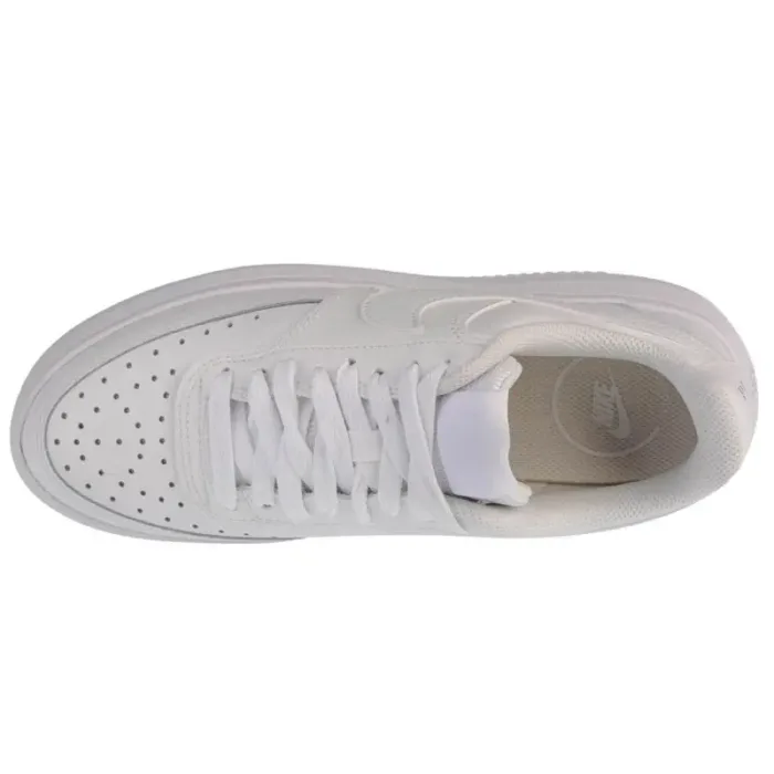 Nike Court Vision Alta Ltr W DM0113-100 shoe - Imagen 11