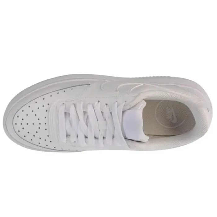 Nike Court Vision Alta Ltr W DM0113-100 shoe - Imagen 15