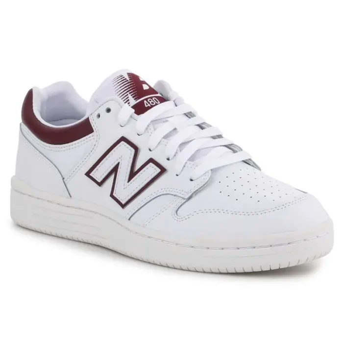 New Balance M BB480LDB shoes - Imagen 18