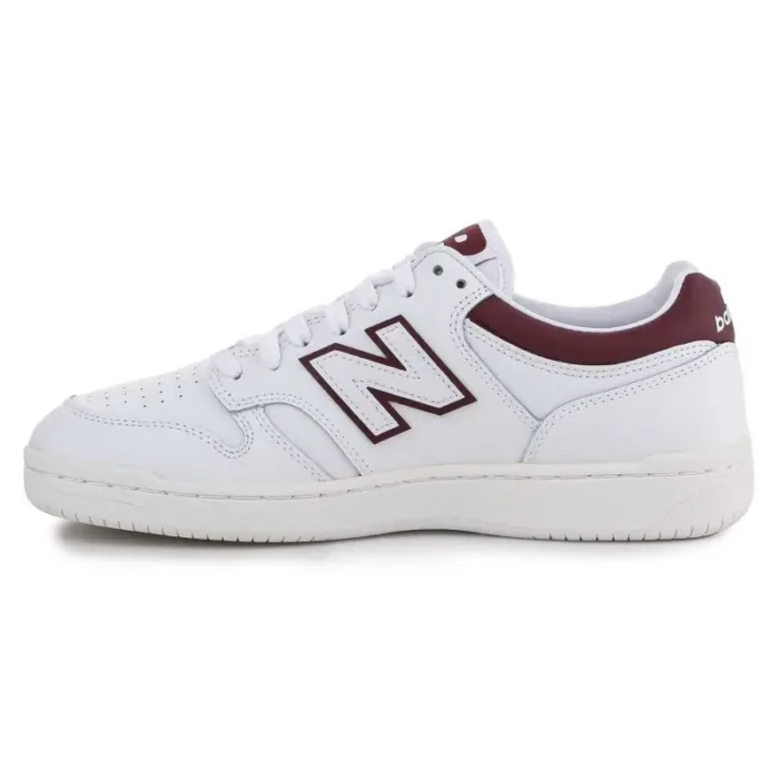 New Balance M BB480LDB shoes - Imagen 21