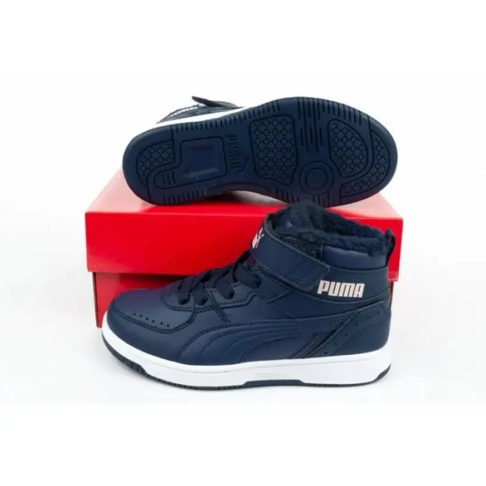 Puma Rebound Jr 375479 05 - Imagen 52