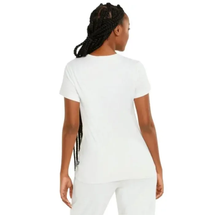 Puma ESS+ Embroidery Tee W 848331 99 - Imagen 13