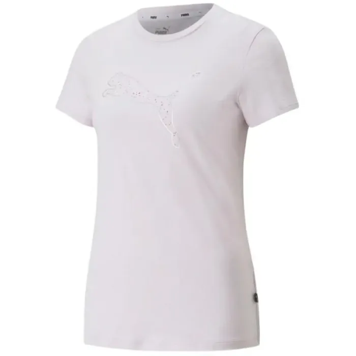 Puma Power Graphic Stardust Tee W 848826 73 - Imagen 7