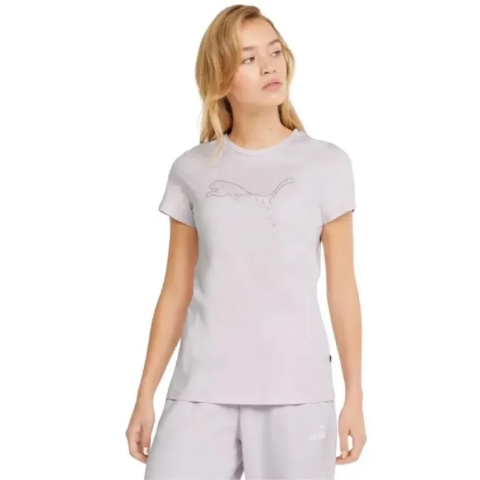 Puma Power Graphic Stardust Tee W 848826 73 - Imagen 9