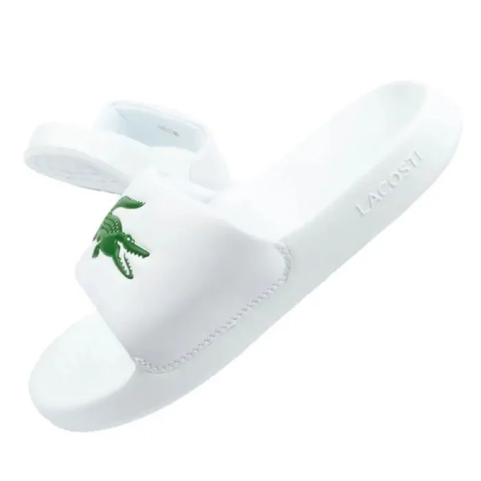Lacoste Serve Slide W 02082 slippers - Imagen 3