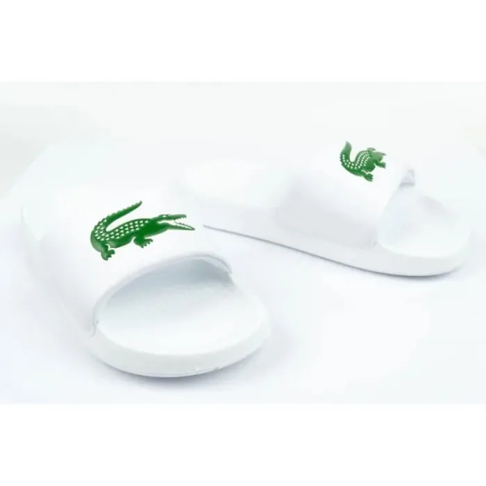 Lacoste Serve Slide W 02082 slippers - Imagen 10