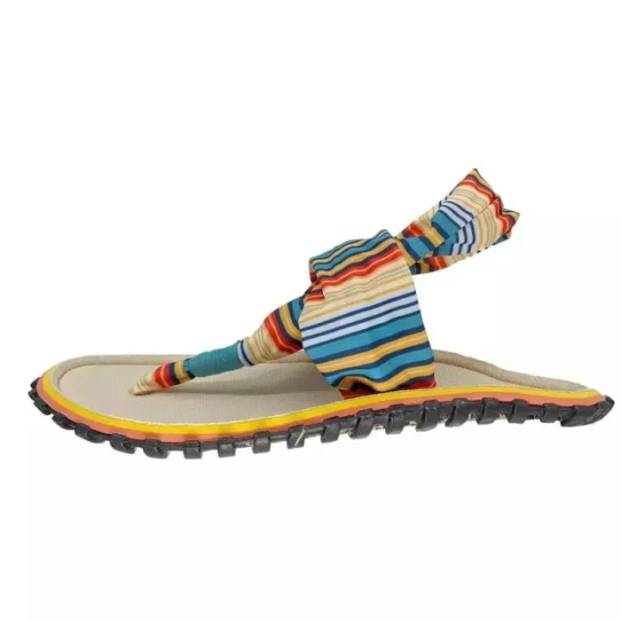 Gumbies Slingback Beach Flip Flops W GU-SASLI042 - Imagen 12