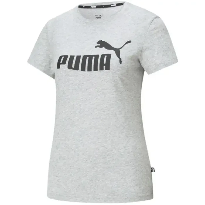 Puma ESS Logo Tee W 586774 04 - Imagen 3