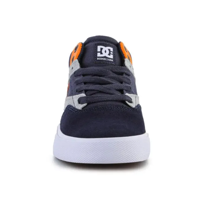 DC Skate Kalis Vulc Mid SM ADYS300719-NGH shoes - Imagen 19