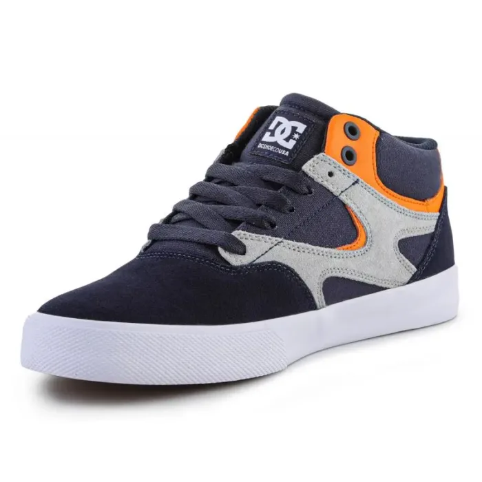 DC Skate Kalis Vulc Mid SM ADYS300719-NGH shoes - Imagen 20
