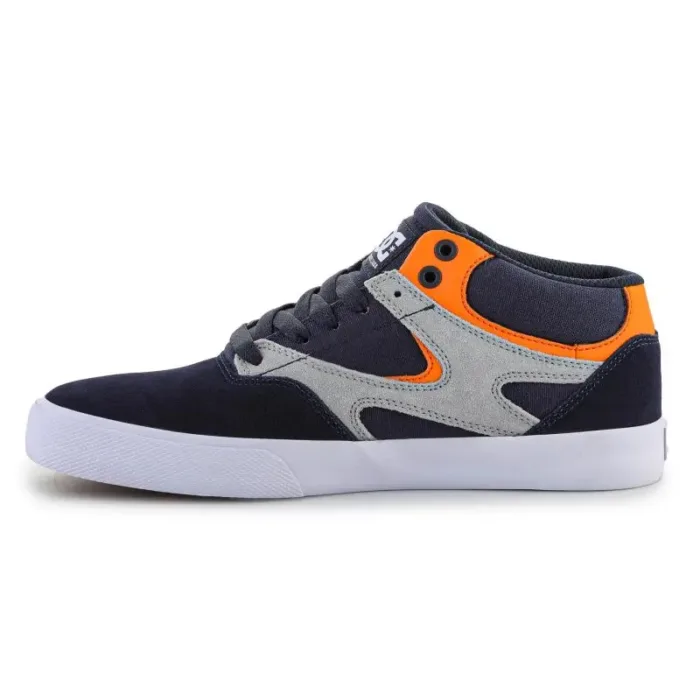 DC Skate Kalis Vulc Mid SM ADYS300719-NGH shoes - Imagen 21