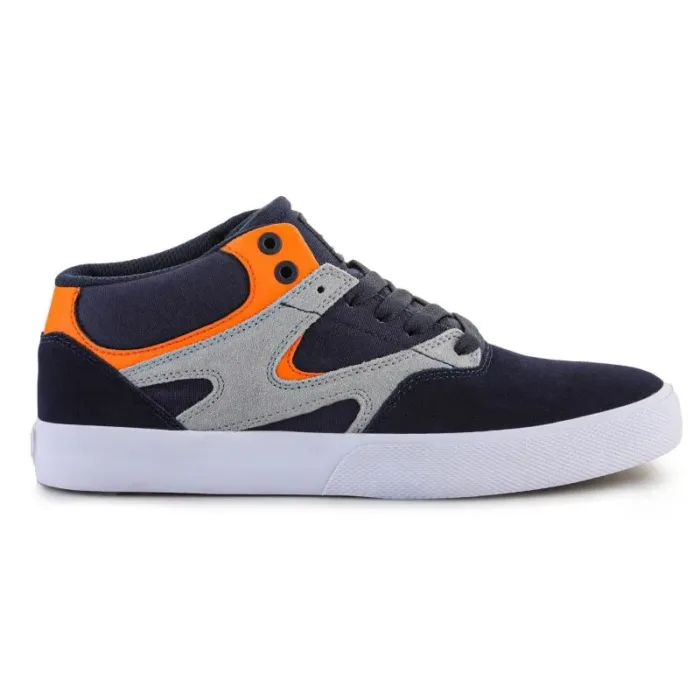 DC Skate Kalis Vulc Mid SM ADYS300719-NGH shoes - Imagen 23