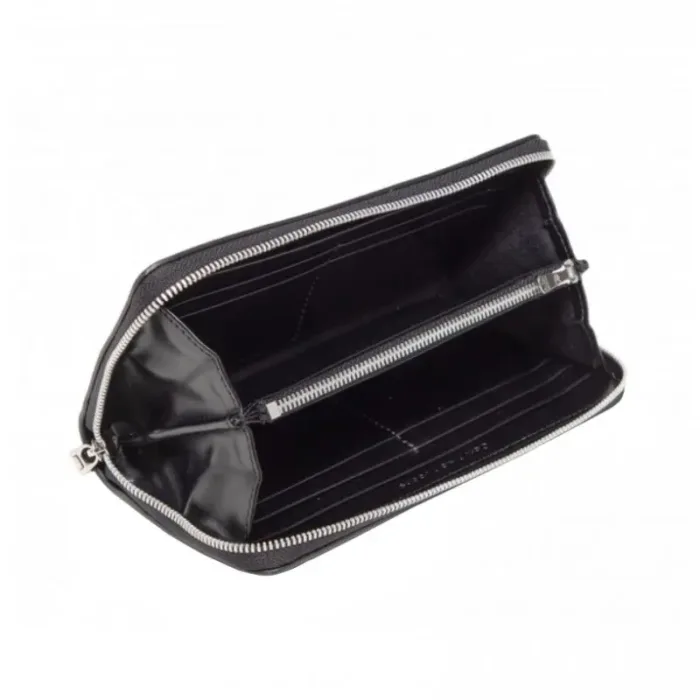 Calvin Klein Jeans Ultralight Zip Around W/Wristlet Wallet K60K609324 - Imagen 8