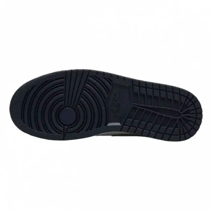 Nike Air Jordan 1 Low M shoes 553558-141 - Imagen 6