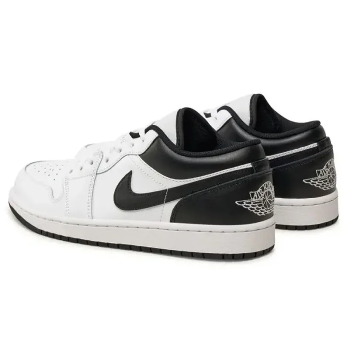 Nike Air Jordan 1 Low M shoes 553558-132 - Imagen 3