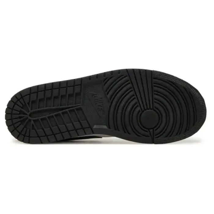 Nike Air Jordan 1 Low M shoes 553558-132 - Imagen 5