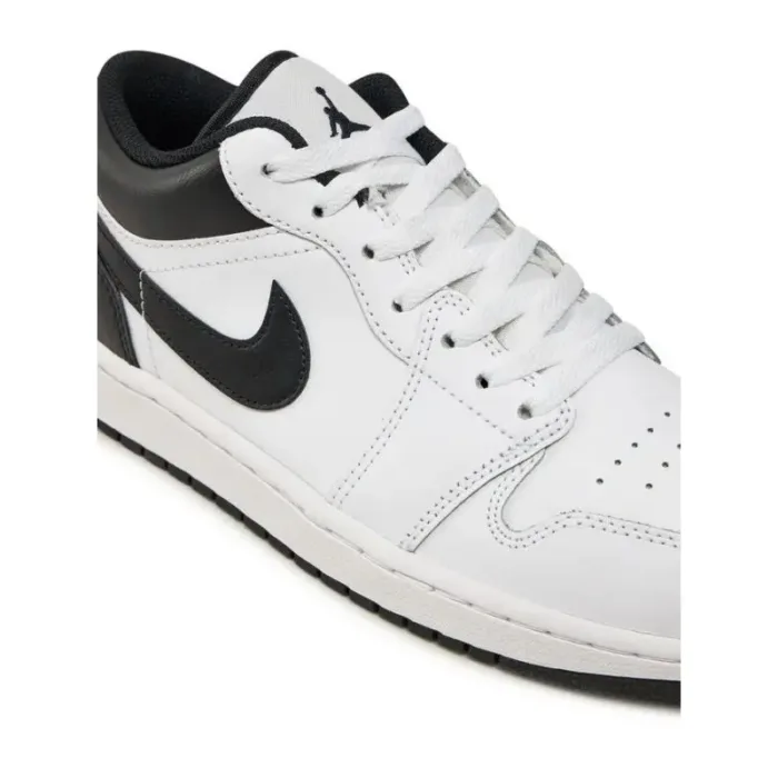 Nike Air Jordan 1 Low M shoes 553558-132 - Imagen 6