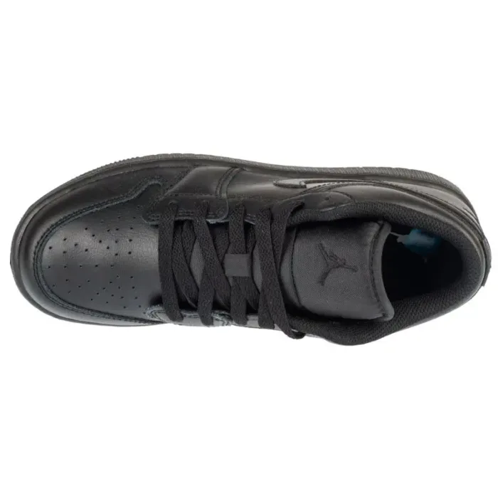 Air Jordan 1 Low GS Jr 553560-093 shoes - Imagen 3