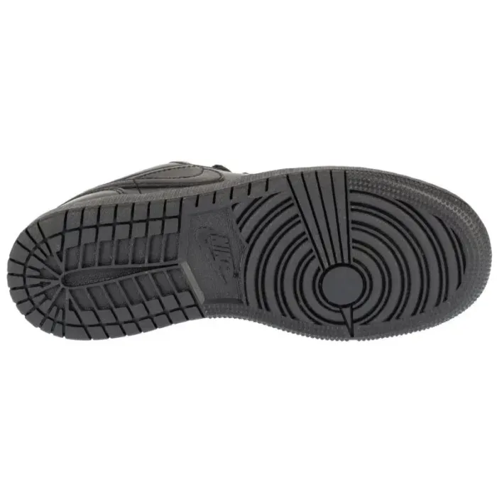 Air Jordan 1 Low GS Jr 553560-093 shoes - Imagen 4